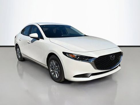 New 2026 MAZDA MAZDA3 s FWD image 2