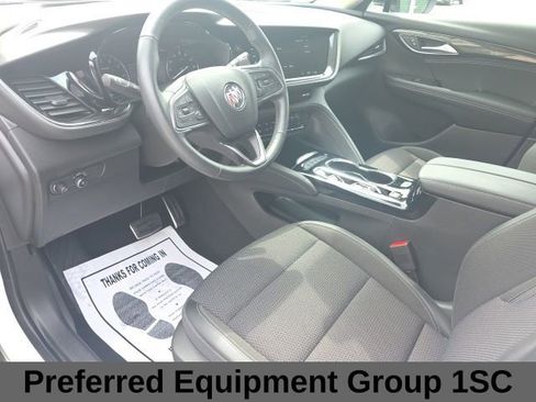 Used 2023 Buick Envision Preferred w/ Sport Touring Package AWD/4WD image 12