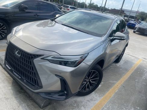 Used 2022 Lexus NX 350 AWD image 5
