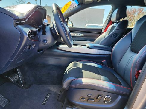 Used 2024 Genesis GV70 2.5T w/ Sport Prestige Package image 19