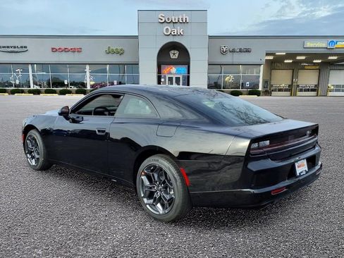 New 2026 Dodge Charger R/T w/ Blacktop Package AWD/4WD image 3