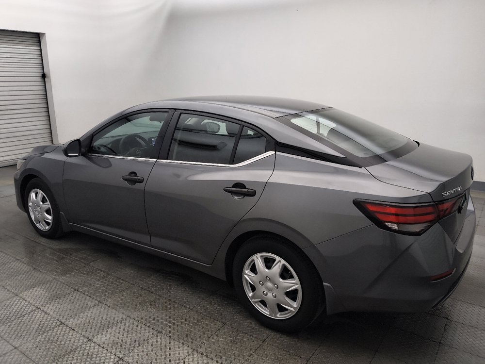 Used 2025 Nissan Sentra S FWD image 3