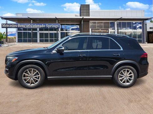 New 2025 Mercedes-Benz GLE 350 4MATIC image 4