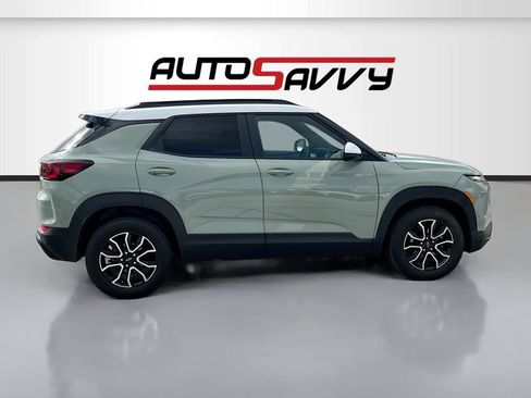 Used 2025 Chevrolet TrailBlazer ACTIV w/ Convenience Package AWD/4WD image 8