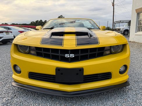Used 2011 Chevrolet Camaro SS w/ RS Package image 8