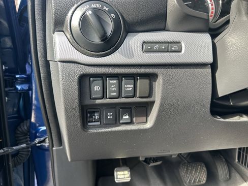 Used 2017 Nissan Titan PRO-4X image 19