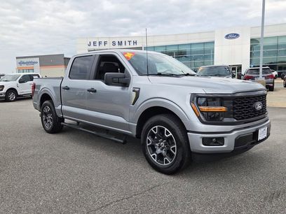 Used 2024 Ford F150 STX w/ Mobile Office Package