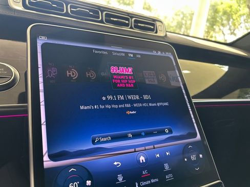 Used 2023 Mercedes-Benz S 580 4MATIC Sedan image 11