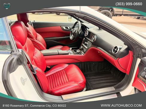 Used 2014 Mercedes-Benz SL 550 image 12