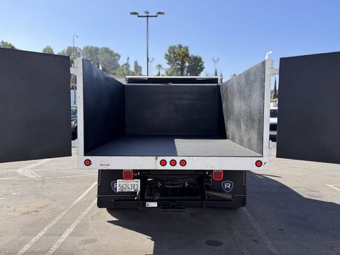 Certified 2022 Ford F550 4x4 Crew Cab Super Duty w/ Power Equipment Group image 10