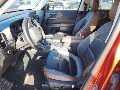 Used 2024 Ford Bronco Sport Outer Banks w/ Tech Package AWD/4WD image 26