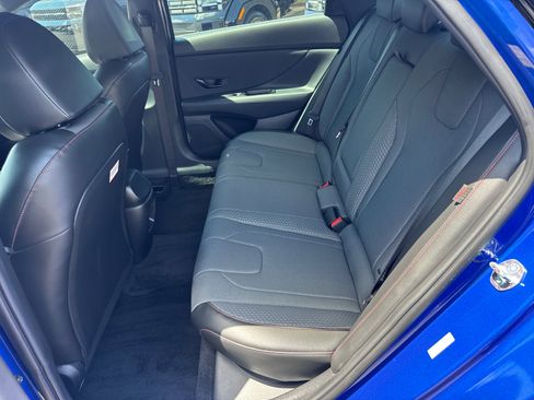 New 2025 Hyundai Elantra N Line image 12