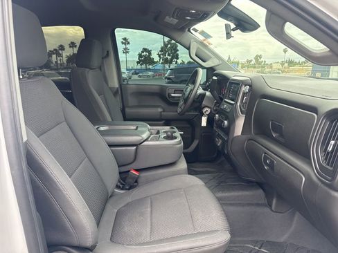 Used 2022 Chevrolet Silverado 1500 Custom w/ Rally Edition image 13