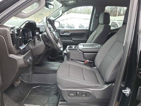 Used 2024 Chevrolet Silverado 1500 RST w/ LPO, Dark Essentials Package image 13