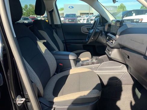 Certified 2025 Ford Bronco Sport Big Bend AWD/4WD image 17