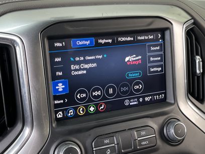 Used 2022 Chevrolet Silverado 1500 LTZ