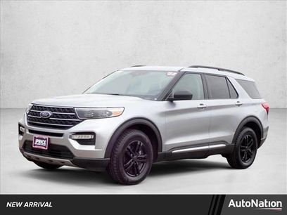 Used 2022 Ford Explorer XLT w/ Equipment Group 202A