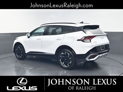 Used 2023 Kia Sportage SX FWD image 7