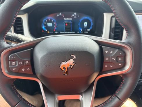 New 2026 Ford Bronco Heritage Edition AWD/4WD image 25
