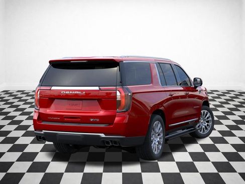 New 2026 GMC Yukon XL Denali AWD/4WD image 34