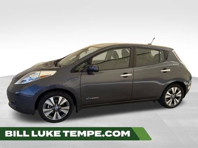 Used 2013 Nissan Leaf SL