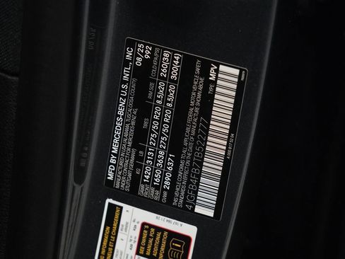 New 2026 Mercedes-Benz GLE 350 GLE 350 image 35