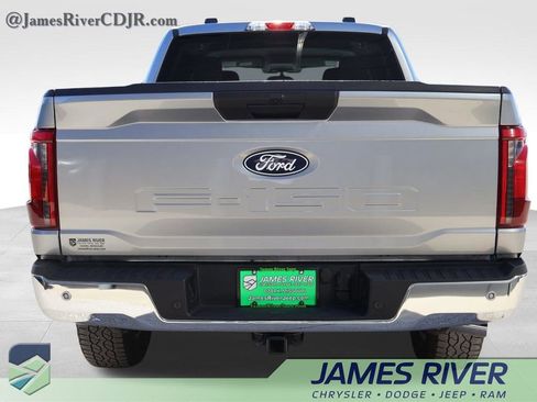 Used 2025 Ford F150 XLT w/ Equipment Group 301A Standard image 4