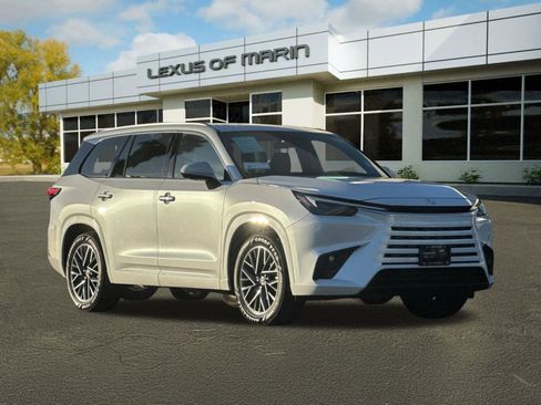 Certified 2024 Lexus TX 350 FWD w/ Technology Package image 7