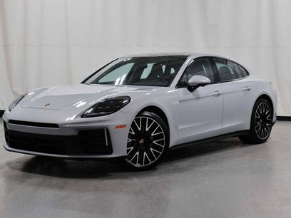 Certified 2025 Porsche Panamera 4