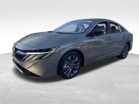 New 2026 Nissan Sentra SL w/ Floor Mat Package image 3