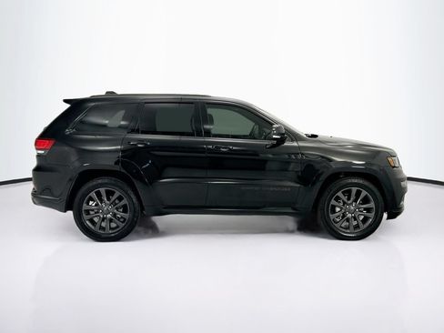 Used 2019 Jeep Grand Cherokee High Altitude RWD image 4