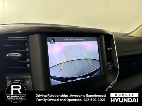 Used 2020 RAM 1500 Laramie image 8