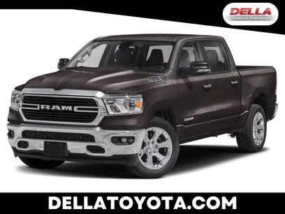 Used 2020 RAM 1500 Big Horn