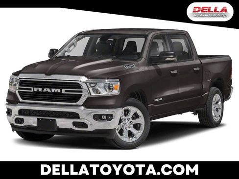 Used 2020 RAM 1500 Big Horn AWD/4WD image 1