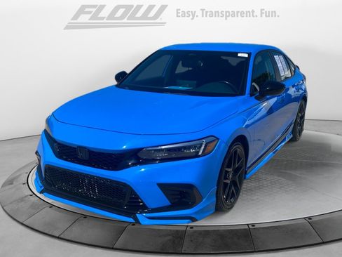 Certified 2024 Honda Civic Sport image 4