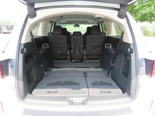 New 2027 Honda Odyssey EX-L image 10