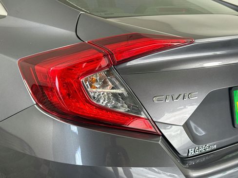 Used 2020 Honda Civic LX image 35