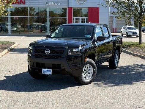 New 2026 Nissan Frontier S image 9