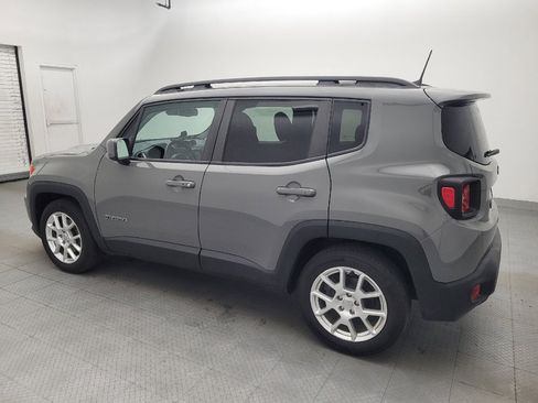 Used 2021 Jeep Renegade Latitude w/ Convenience Group FWD image 3
