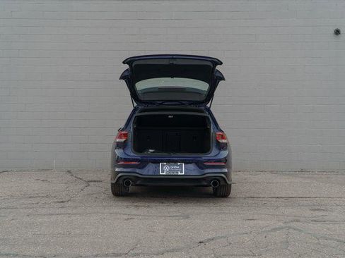 Certified 2024 Volkswagen GTI SE w/ SE Leather Seats Package FWD image 14
