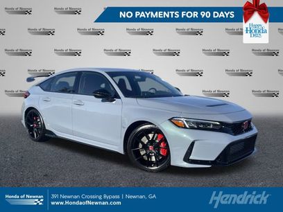 Certified 2025 Honda Civic Type R