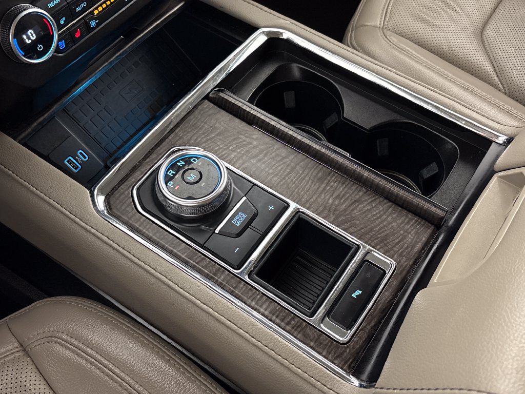 Certified 2021 Ford Expedition Limited RWD image 29