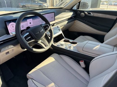 New 2026 Genesis GV80 3.5T Advanced image 10