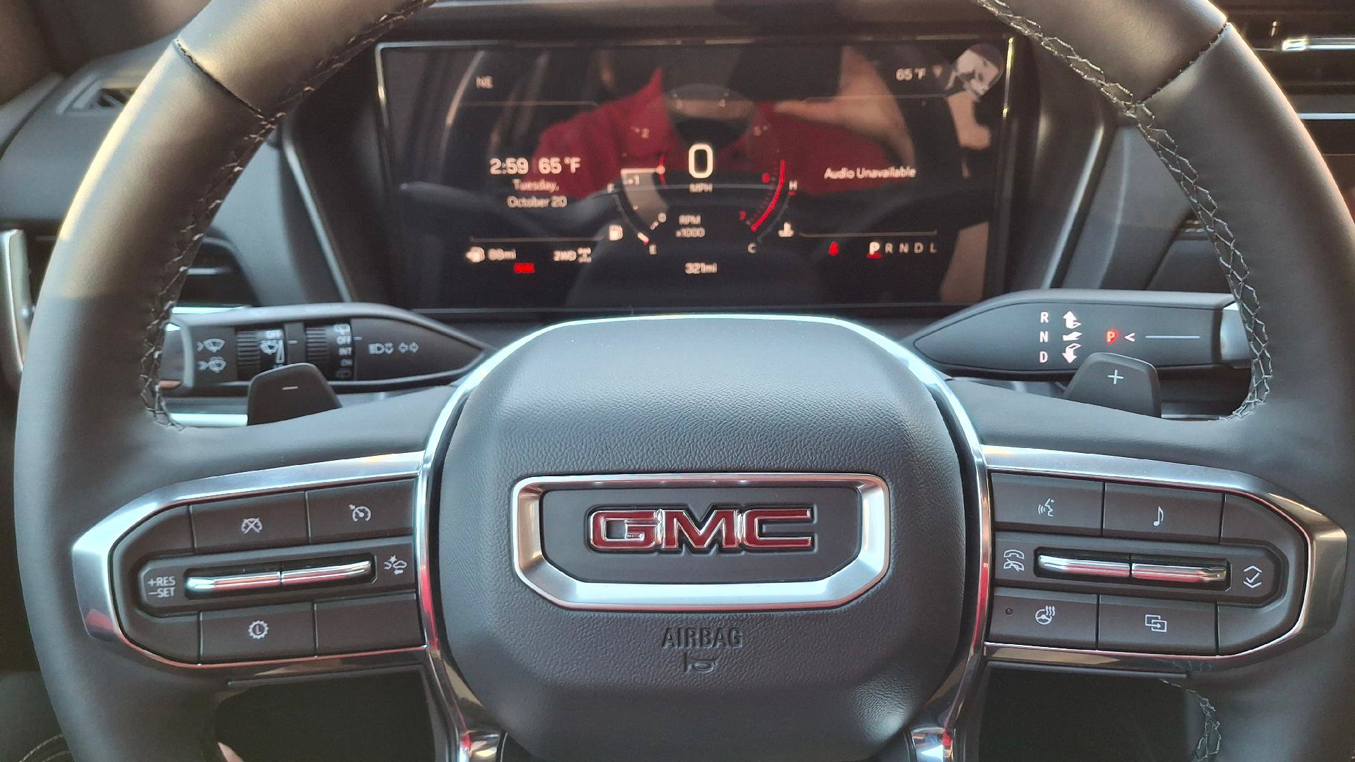 New 2027 GMC Terrain Elevation w/ Elevation Premium Package AWD/4WD image 15