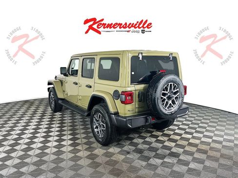 New 2026 Jeep Wrangler Sahara image 5