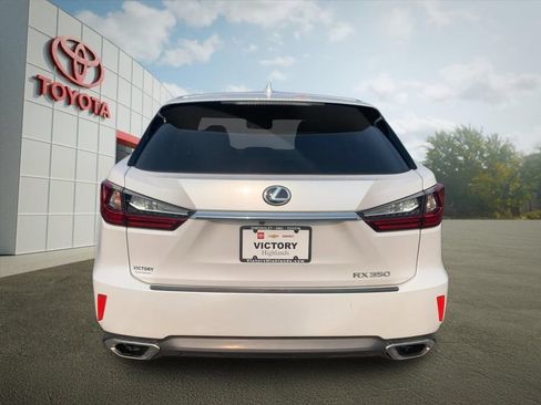 Used 2017 Lexus RX 350 AWD image 4