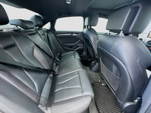 Used 2018 Audi A3 2.0T Premium Plus w/ Premium Plus Package image 19