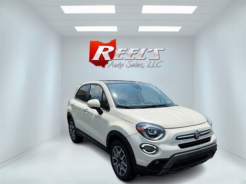 Used 2020 FIAT 500X Trekking Plus w/ Premium Group image 3