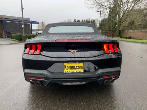 New 2026 Ford Mustang Premium image 5