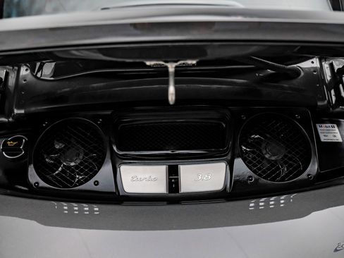 Used 2017 Porsche 911 Turbo image 97